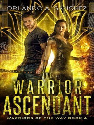 cover image of The Warrior Ascendant